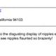 Illustration for article titled America Vs. Adam Levines Nipples: All The FCC Viewer Complaints About The Super Bowl Halftime Show